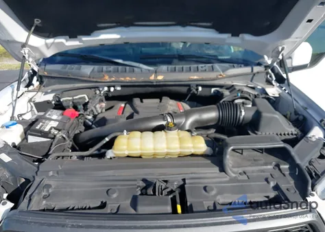 2019 Ford F-150 Raptor из США, поврежденный, VIN 1FTFW1RG8KFD16972